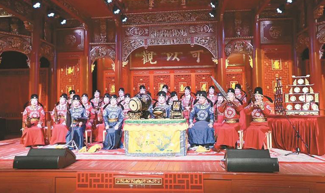 西安鼓樂進京演出 奏響千年清音雅韻 央視聚焦世界非遺音樂瑰寶的傳承與創(chuàng)新