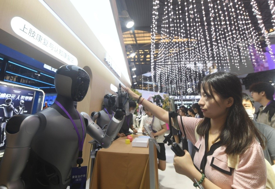 Building global solidarity to advance AI for good