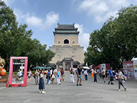文化中國(guó)行｜北京：“古都之脊”綻新彩 老城發(fā)展添活力