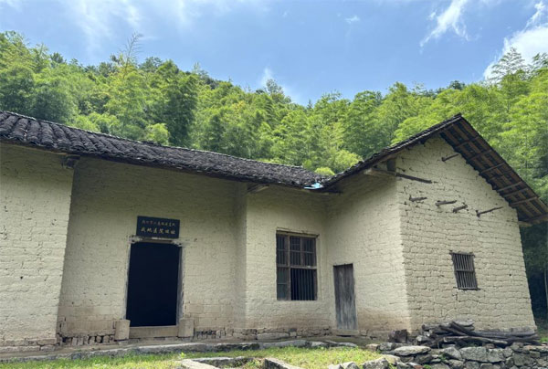 銘記歷史 緬懷先烈｜烽火桃花山 今朝展新顏——石公華抗日根據地走訪見聞
