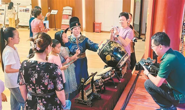 展示經(jīng)濟(jì)活力 傳播文化魅力 “西安故事”演繹新傳奇