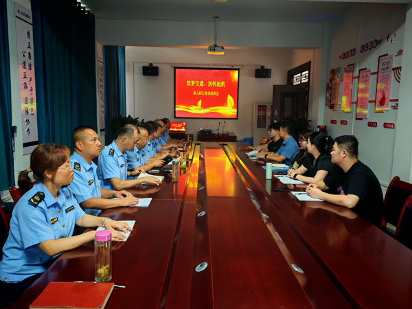 鳳翔區(qū)：筑夢交通啟新程 揚帆起航再出發(fā)