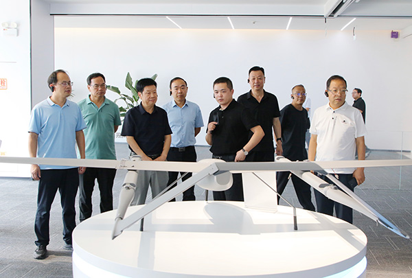 商洛市政協(xié)專(zhuān)題調(diào)研低空經(jīng)濟(jì)發(fā)展情況