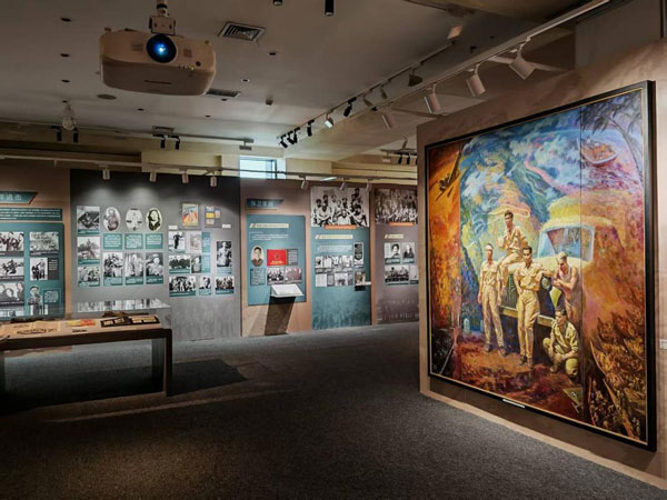 近400件文物亮相紀念特展 全景式展現(xiàn)華僑抗戰(zhàn)歷史