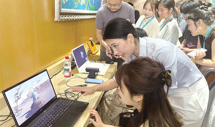 打開閱讀“新視界”——陜西堅持數(shù)字化賦能讓古籍“活起來”