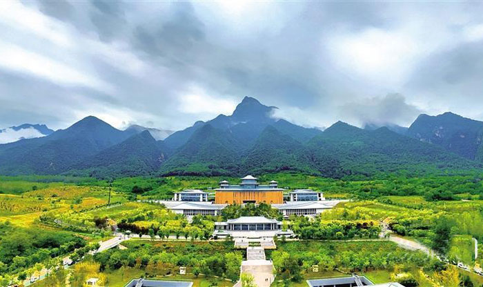 守護“中央水塔” 繪就生態(tài)畫卷——陜西氣象助力秦嶺保護修復(fù)紀實