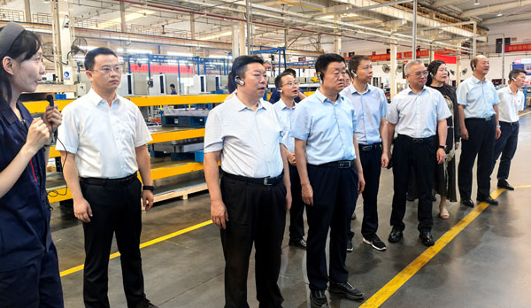 寶雞市政協(xié)專題調(diào)研2025年度重點提案辦理情