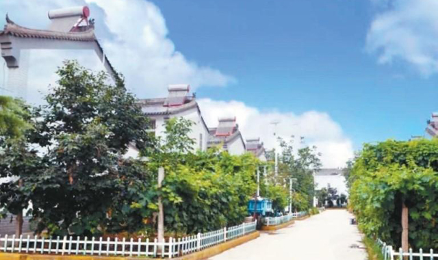 西咸新區(qū)北杜街道大石頭村： 讓文明鄉(xiāng)風滋養(yǎng)