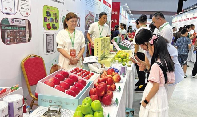 中國2025果品區(qū)域公用品牌價值榜發(fā)布 104.1
