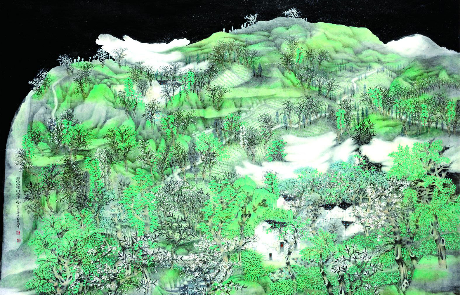 谭卫平艺术简历