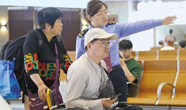 讓旅客享受美好出行——西安鐵路局加大運力