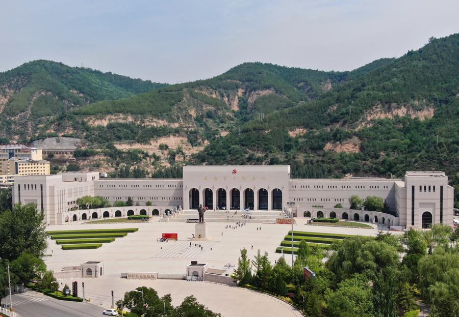 Strength forged in caves -- how Chinese communists led people's war against Japan's invasi