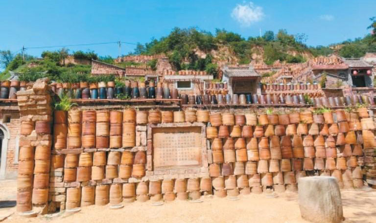 尋跡陳爐鎮(zhèn)—— “東方陶瓷古鎮(zhèn)”爐火千年不絕