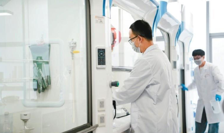 “聪明”工厂进阶记 ——西安智能工厂“先进”领跑