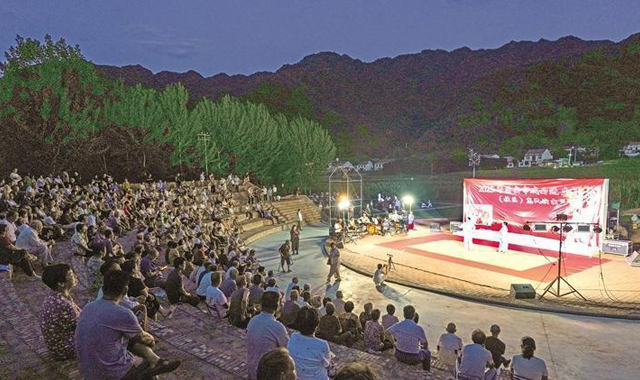 “土腔土調(diào)”何以聲傳久遠(yuǎn)——探訪眉戶戲的