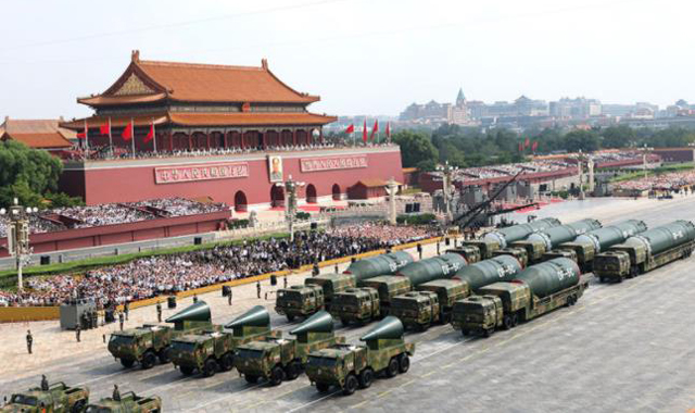胜利日大阅兵：这些受阅武器装备震撼亮相！