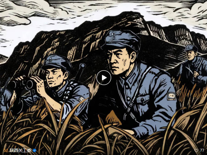 《老紅軍的故事》主題精品視頻集第7集：《馮