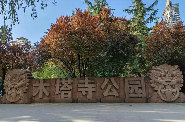 木塔寺随想