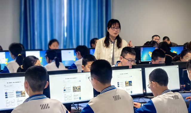 李南颖：教书育人是值得一生求索的事业