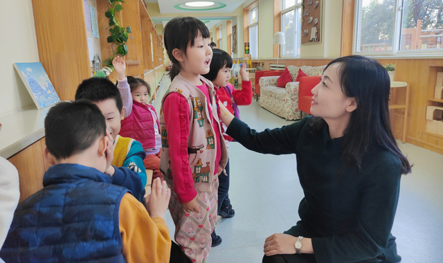 郭茜委員：一位“秉燭者”的30年堅守與成長