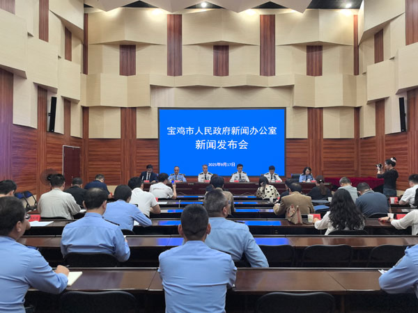 宝鸡公安：精准发力优化法治化营商环境 为高质量发展筑牢安全屏障
