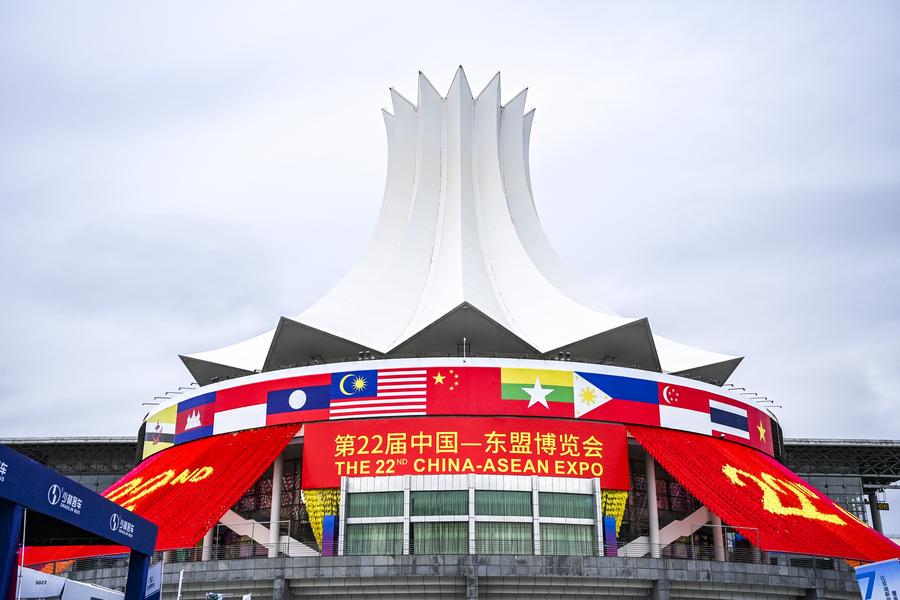 Upgraded FTA set to turbocharge China-ASEAN co-op