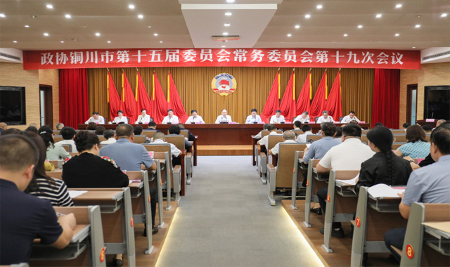 在融入都市圈中繪就產(chǎn)業(yè)協(xié)同新圖景 ——銅
