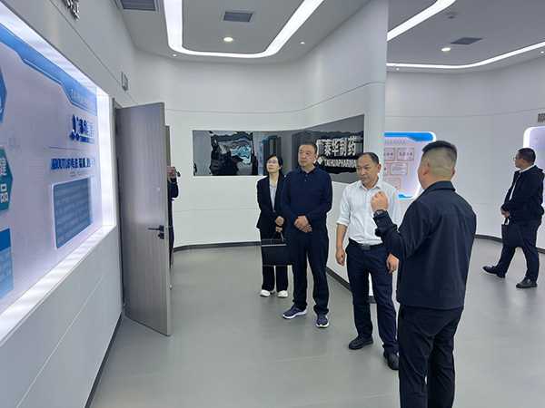 民进商洛市委会开展优化营商环境民主监督专题调研