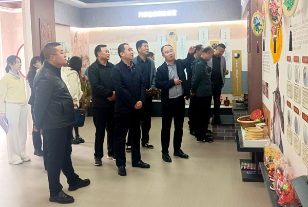 麟游县政协：强化提案督办 传承非遗文化