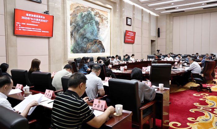 一场满含民生温度的“委员活动日”特色品牌活动