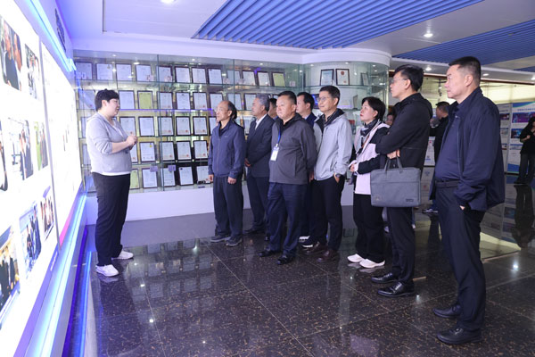 凝聚侨心侨智 助力高质量发展