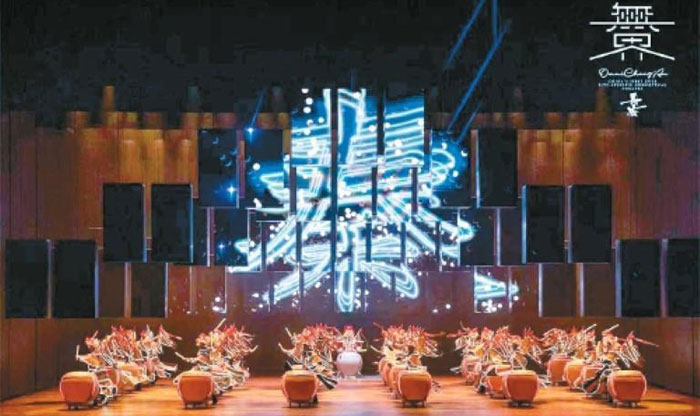 文化交流系列活動(dòng)帶來(lái)多場(chǎng)精彩演出 共赴文化之約 奏響“友誼之歌”