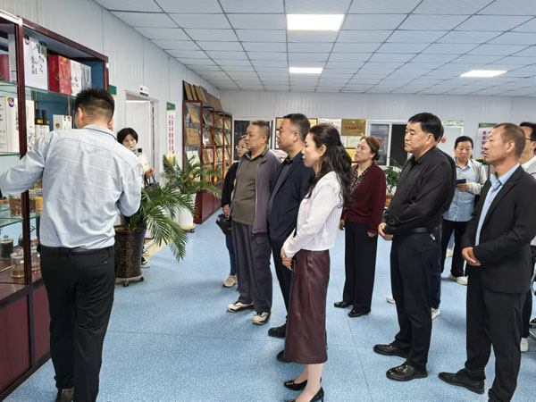 做大做強核桃產業(yè) 提升特色經濟發(fā)展水平——洛南縣政協(xié)十屆十五次常委會協(xié)商議政側記