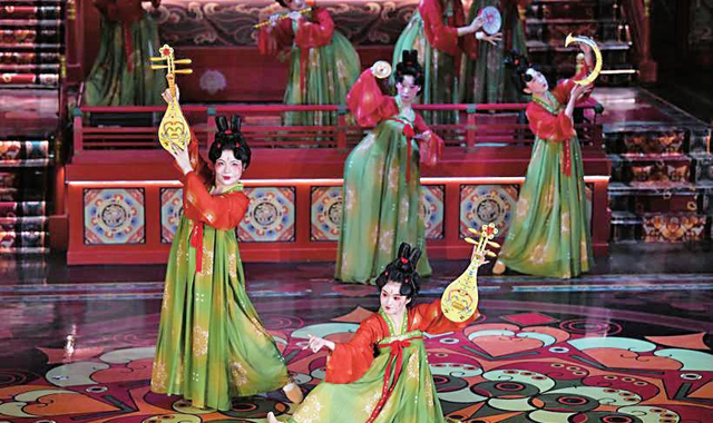陕西“双节”文旅盛宴即将拉开帷幕