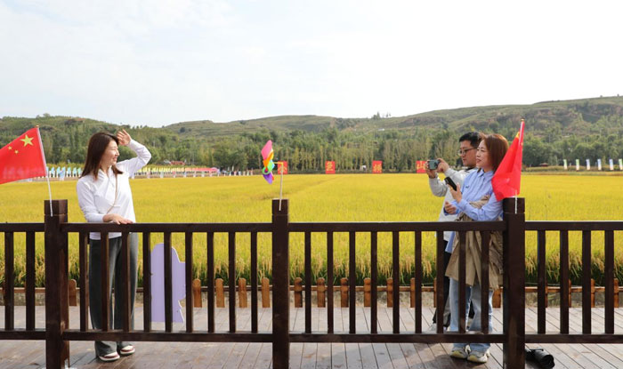 橫山稻蟹捕撈節(jié)盛大啟幕 生態(tài)種養(yǎng)模式助力鄉(xiāng)村振興?