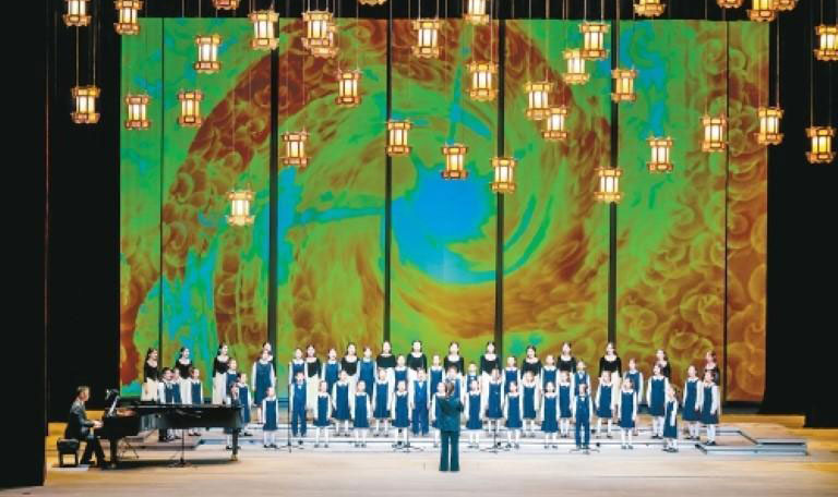 24小時(shí)藝術(shù)狂歡 全年150場(chǎng)公益演出 西安大劇院正式向公眾開(kāi)放