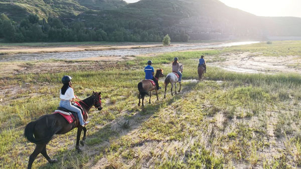 神木：新兴运动业态激活文旅消费新动能