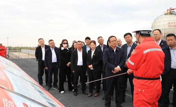 榆林市榆陽(yáng)區(qū)政協(xié)開(kāi)展2025年度全區(qū)重點(diǎn)項(xiàng)目建設(shè)集中視察活動(dòng)