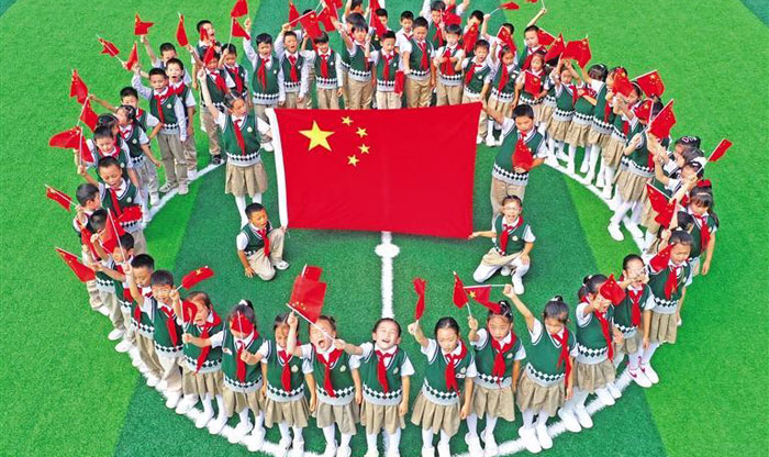 文化中國行 | 家國同慶 暢享美好生活