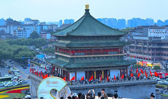 美景、好戏、活动全配齐！看陕西双节文旅“丰