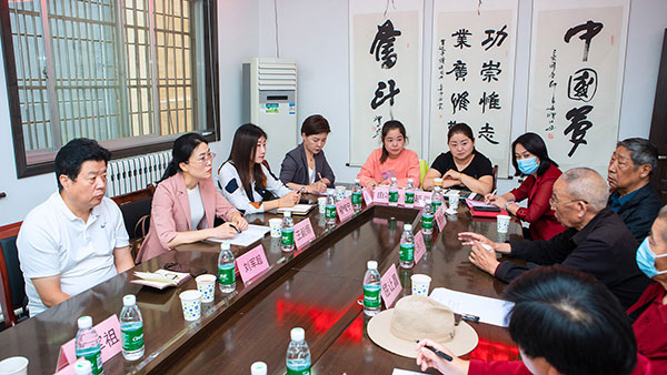 深耕社区“微治理” 撬动履职“大作为” ——民革西安市阎良区支部积极探索履职新路径
