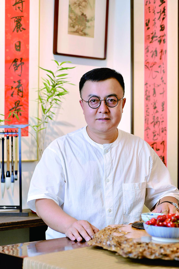 蔺云鹤艺术简历