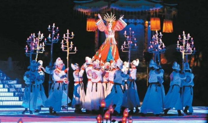 從“陜西樣本”體會中國文旅產(chǎn)業(yè)升級趨勢  數(shù)說假期陜西文旅市場新熱潮