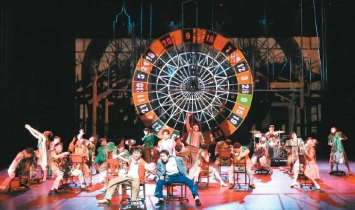 陜派話劇《生命冊》出征中國藝術(shù)節(jié)——展陜西人藝的精耕細(xì)作與極致追求