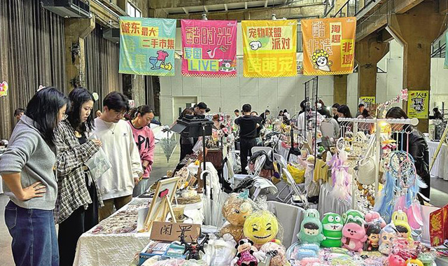 “酷”系列活動(dòng)讓西安城東成熱門打卡地