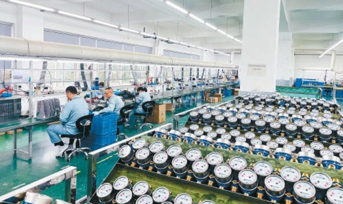 2025年传感器与物联网产业规模预计超过500亿元 西安物联网产业加速跃升