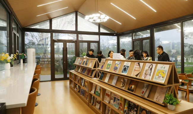 眉县：在书香氤氲中解读城市文化建设密码