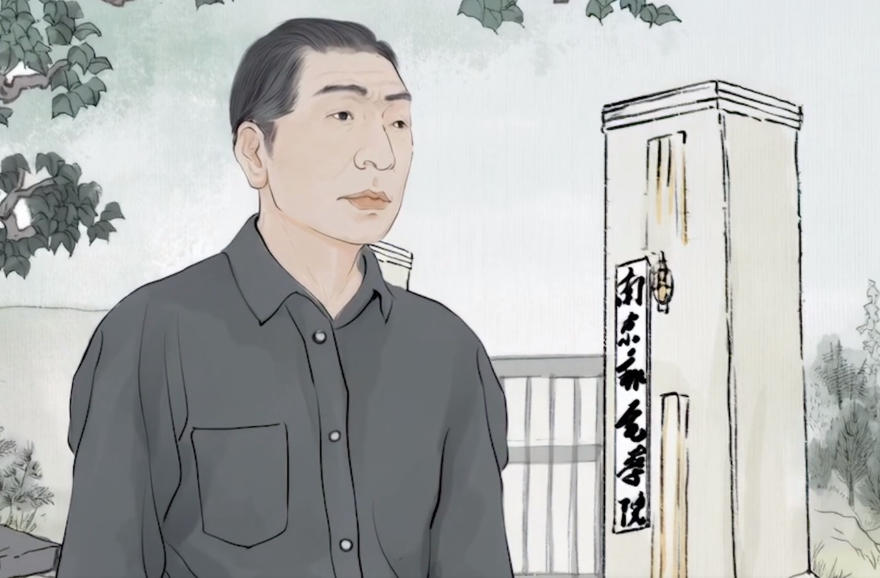 《老红军的故事》主题精品视频集第45集：《秦