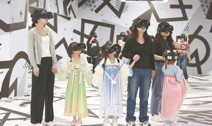 下好數(shù)字經(jīng)濟(jì)“先手棋” 構(gòu)建“AI+文旅”新生態(tài)