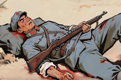 ​《老红军的故事》主题精品视频集第49集：《